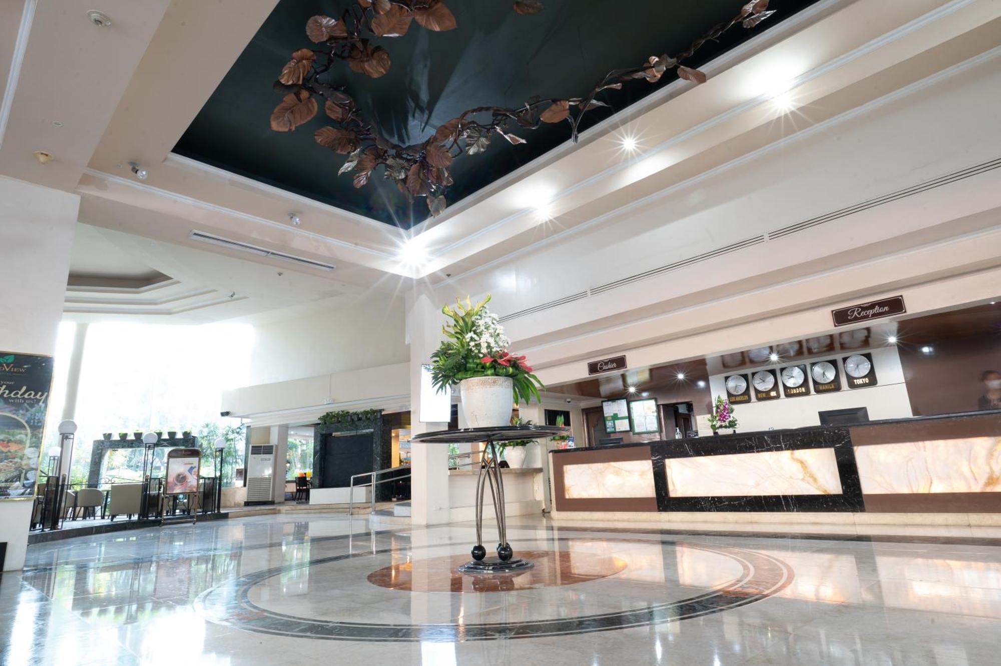 The Apo View Hotel Davao Exterior photo