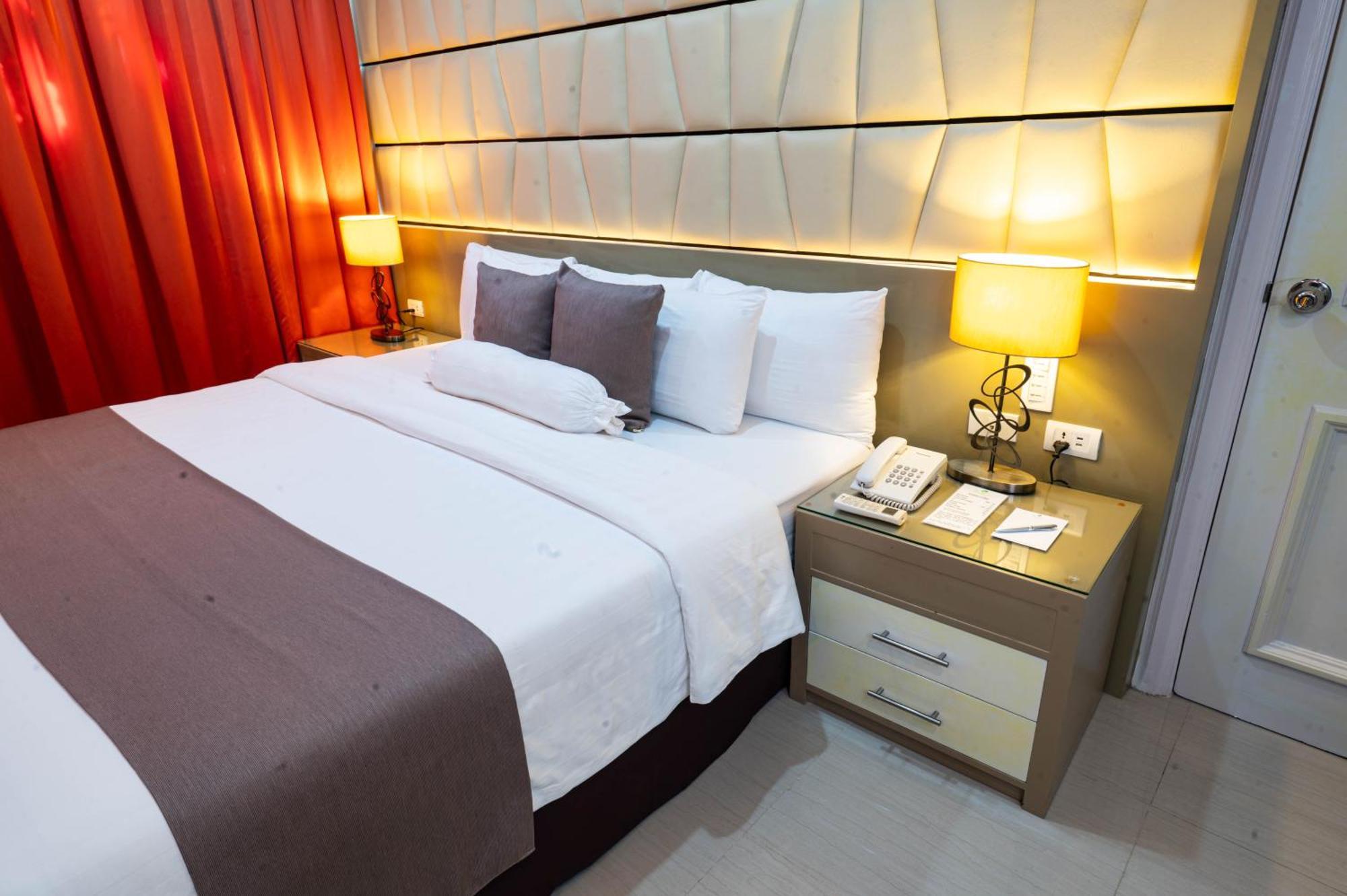 The Apo View Hotel Davao Exterior photo